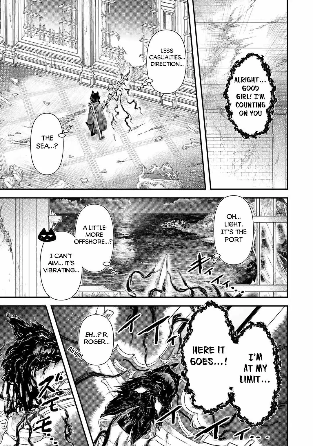 Tensei Shitara Ken Deshita Chapter 58 24